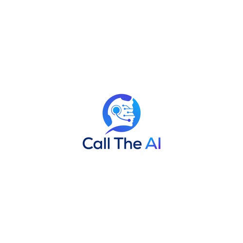 AI Communication Logo Design by Mittpro™ ☑