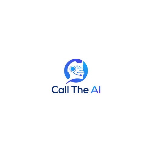 AI Communication Logo Design by Mittpro™ ☑