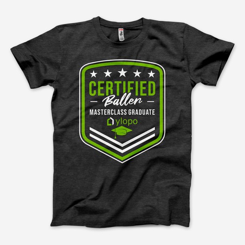 Certified Baller Design by H A N A