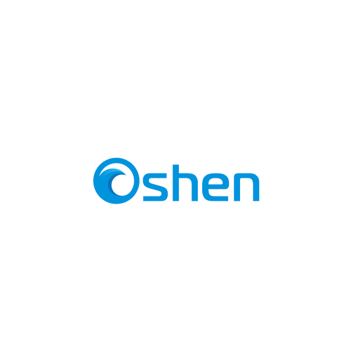 OSHEN LOGO Design by musework