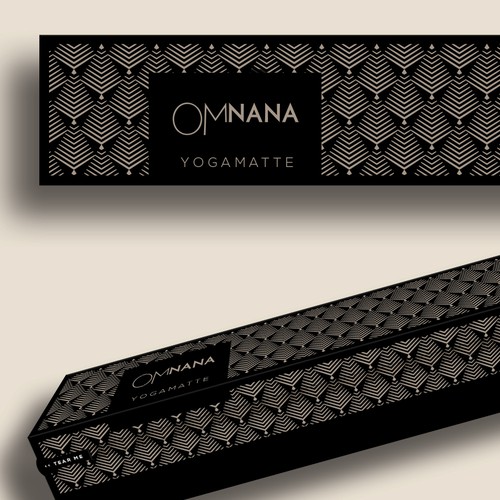 Product packaging contest entry by intanamir