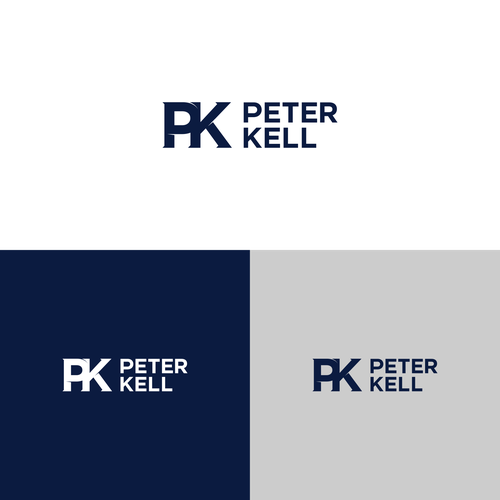 Wealthy Business Man's Personal Brand Logo Design by Diaveo