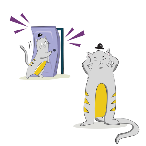 Character or mascot contest entry by nathaliepolonelli