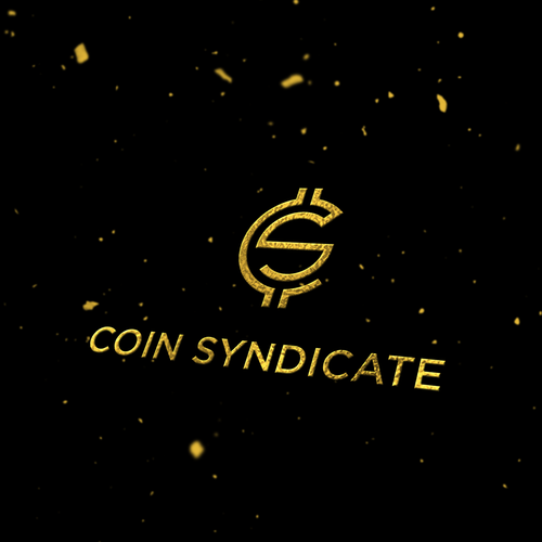 Logo for Coin Syndicate Influencer Agency Design by ChioP