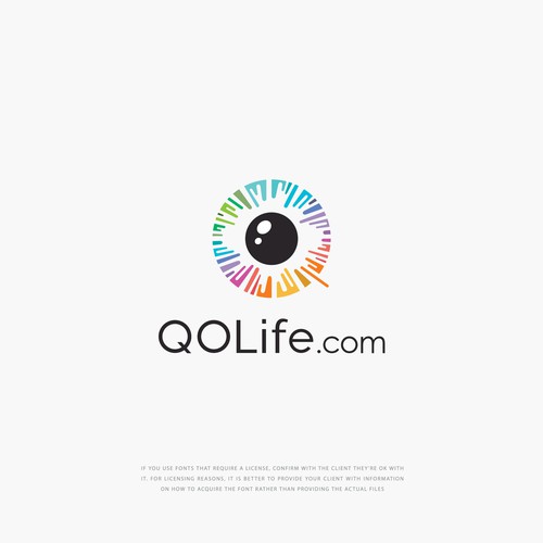 The most important logo ever created - improve quality of life for millions Design by Roadpen