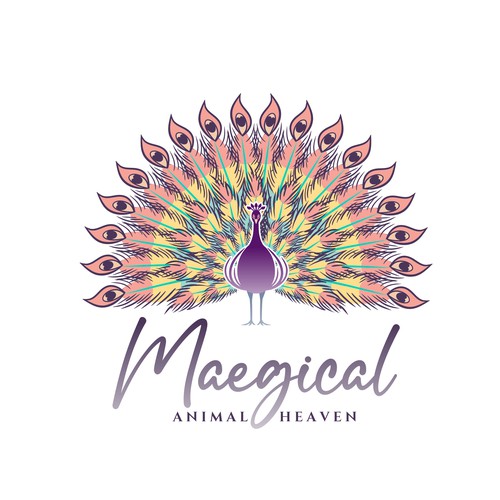 Magical Exotic Animal Rescue needs magical logo! Design by mberkahi..