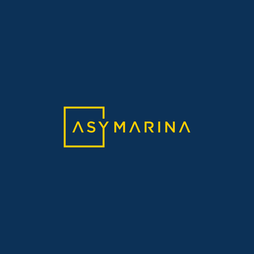 Logo / Icon for ASY Marina Design by Legend_art