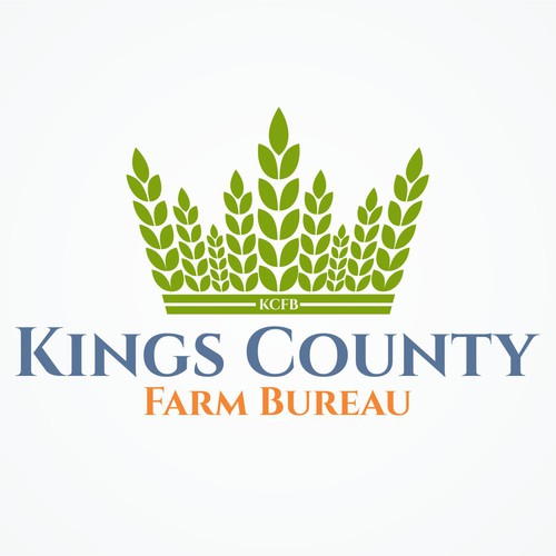 Create the next logo for Kings County Farm Bureau | Logo design contest