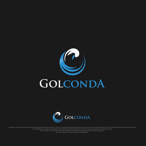 Financial services firm needs memorable logo highlighting excellence, diligence, and innovation! Design by Jacob Gomes