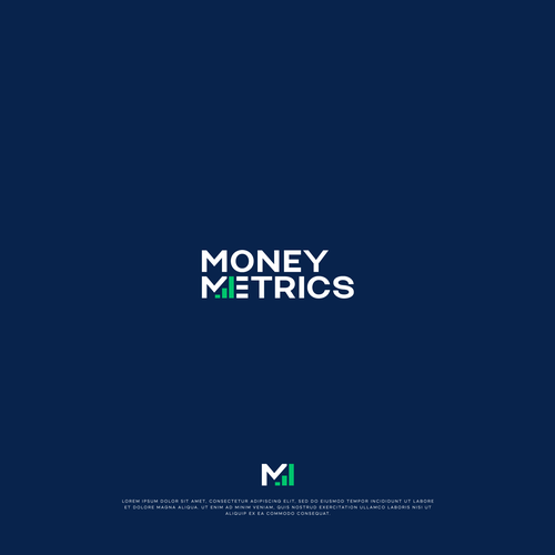 Design di Create the BEST AI-related Fintech logo ever! Let's GO!!! di HueblendStudios