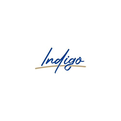 Indigo Design by sammynerva