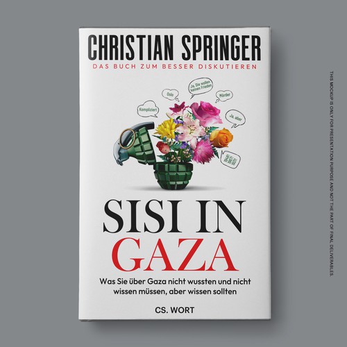 Book cover contest entry by ~99~