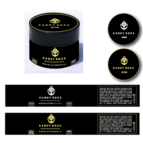 Product packaging contest entry by stylemeister