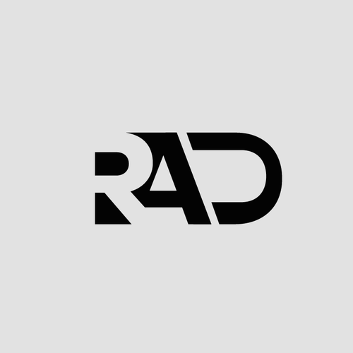 RAD logo design Design by Fahri mustafa