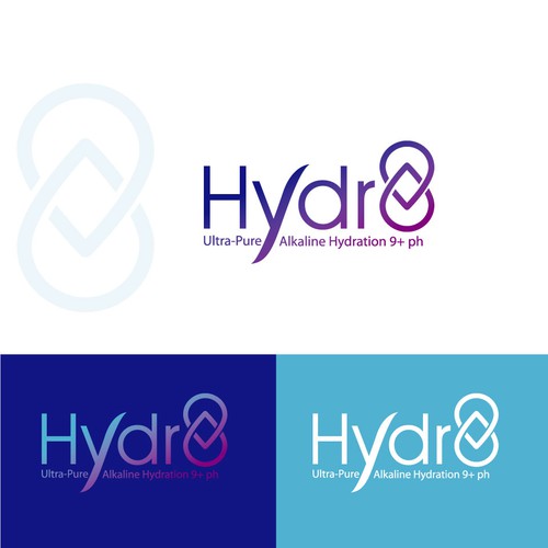 New Alkaline Hydration Bottled Water Brand Be part of this new product ! Design by Sanjayarts123
