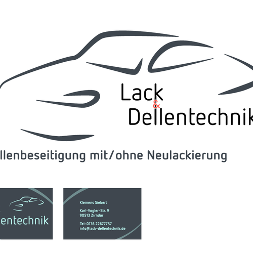 Logo & business card contest entry by kevinfaksen