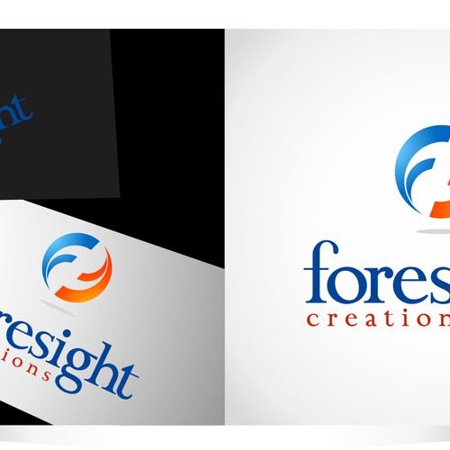Create the next logo for Foresight Creations Design by Allstring