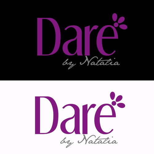 Logo/label for a plus size apparel company Réalisé par Mari Onette