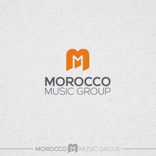 Create an Eyecatching Geometric Logo for Morocco Music Group デザイン by 46