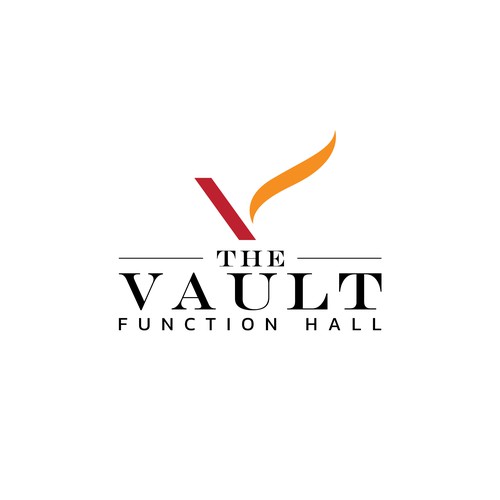 We need  a logo for a Function Hall to celebrate any type of event Diseño de Dezineexpert⭐
