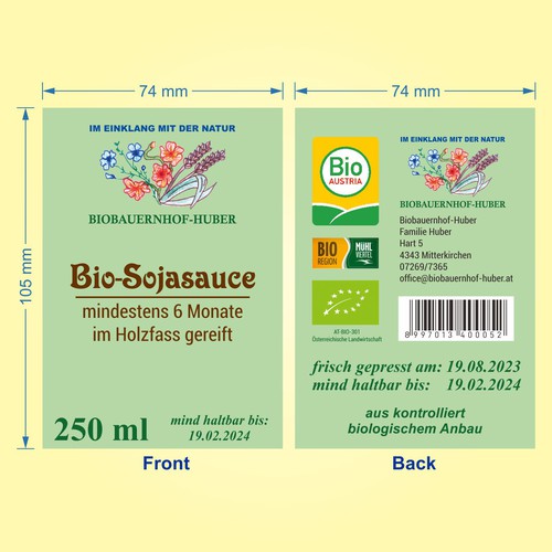  contest entry by Mas Heri