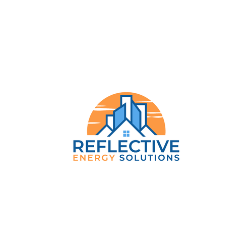 Logo Design for Commercial Roofing company Design by CaptainZZ