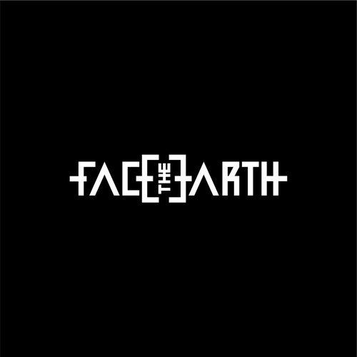 Design a band logo and symbol for alternative rock band “Face the Earth” Design by WADEHEL