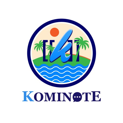 Logo for our Online Community Forum Design by Hana Munadhifa