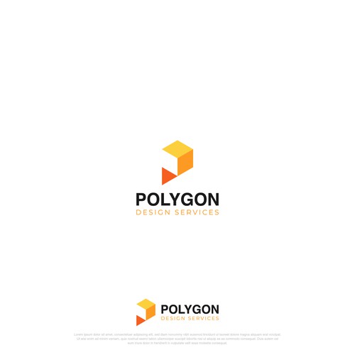 Small engineering startup needs geometric logo! Design by Nick Camastra