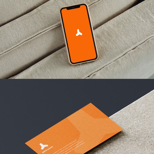 start up logo Design by yeah.dsgn