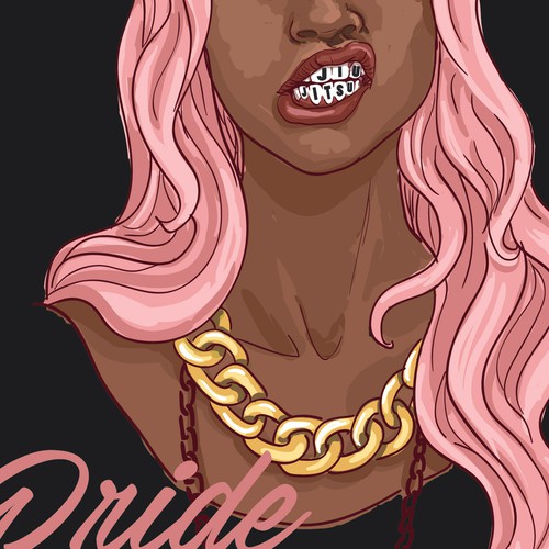 T-shirt contest entry by moldi