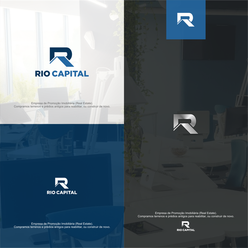 Logo & brand identity pack contest entry by W O N N O