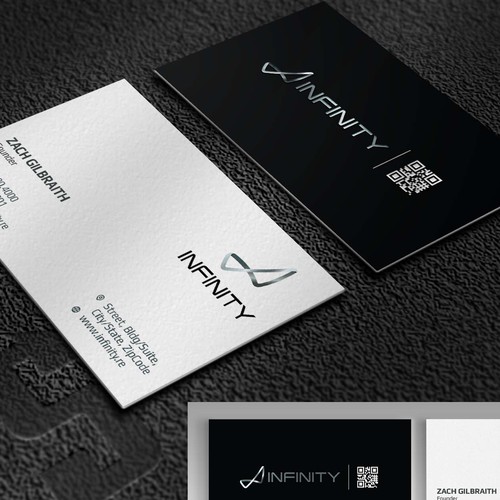 Design something different Business Cards Réalisé par just_Spike™