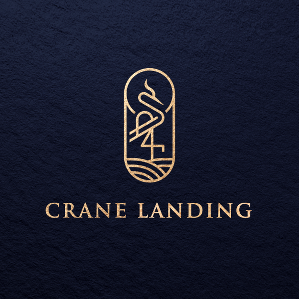 Crane Landing logo