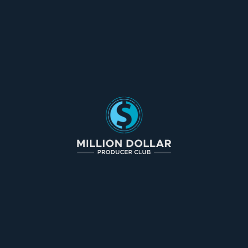 Help Brand our "Million Dollar Producer Club" brand. Design by rizz.