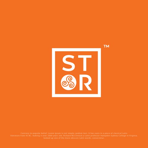 STOR Brand Identity  - the world's next high tech kitchen appliance. Design by artfellow