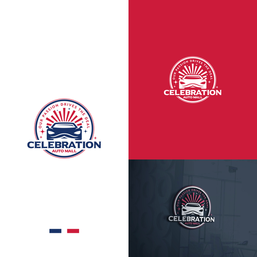 Celebration Auto Group Design by StudioJack