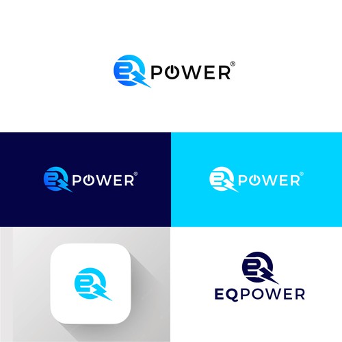 Professional Electrical Business Logo Design by GFX_Expert™