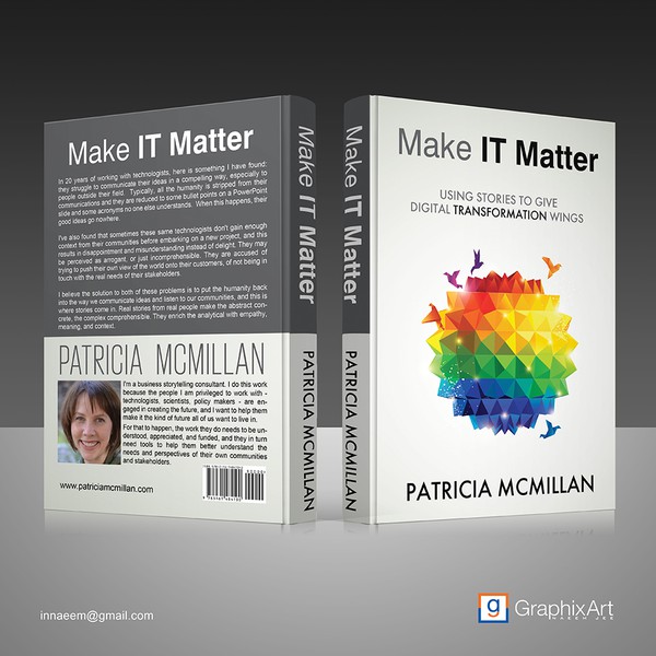 Design by GraphixArt (naeem) titled "Book"