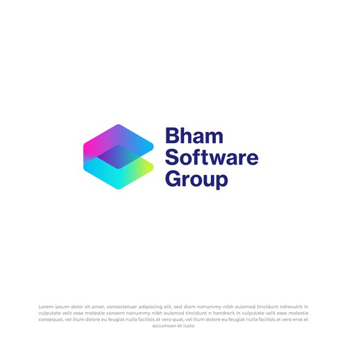 Bham Software Group logo Design by Midas™ Studio`s