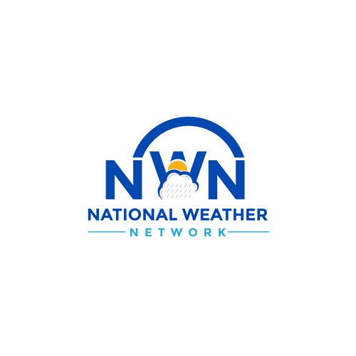 We are looking for a national weather network logo that will appeal to all. Design by Md Faizur