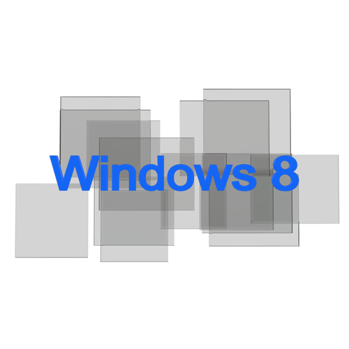Design di Redesign Microsoft's Windows 8 Logo – Just for Fun – Guaranteed contest from Archon Systems Inc (creators of inFlow Inventory) di Brett802