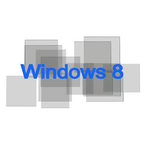 Diseño de Redesign Microsoft's Windows 8 Logo – Just for Fun – Guaranteed contest from Archon Systems Inc (creators of inFlow Inventory) de Brett802