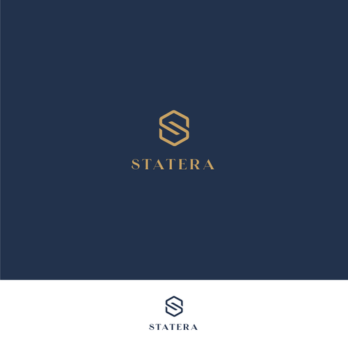 Luxurious, Minimal, Modern Logo Design for a High-End Advisory Firm Design by STEREOMIND.STD