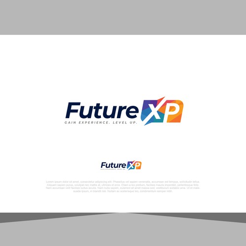 Logos, Gamification, and the Future of Work, oh my! Design by The Seño