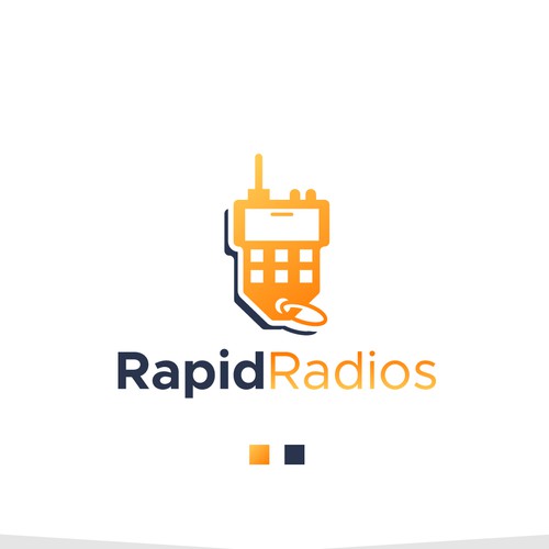 Masculine and Hip design for Walkie Talkie Brand Design by MotionPixelll™