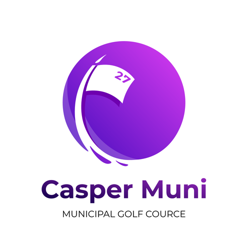 Design an iconic symbol logo for our golf course Ontwerp door SupPup