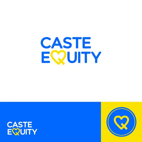 Civil Rights Movement Solidarity Pin, Caste Equity, April Dalit History Month Design réalisé par idz.kreativ