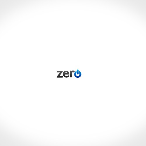 logo for Zero Design by MHell