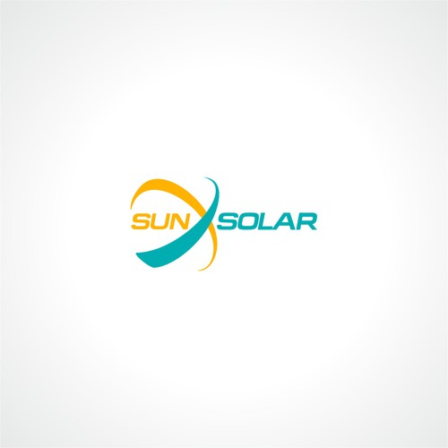 Diseño de Sun X Solar needs a powerful logo to make a statement de reza b